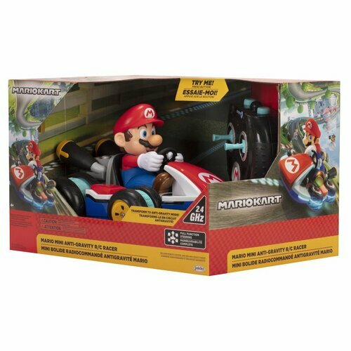 Mario Kart Mini Anti Gravity R C Racer Wiat Zabawek