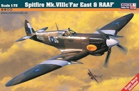 Model Samolotu Do Sklejania Spitfire Mk VIIIC Far East RAAF D 178