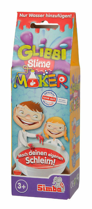 Glibbi Slime Maker